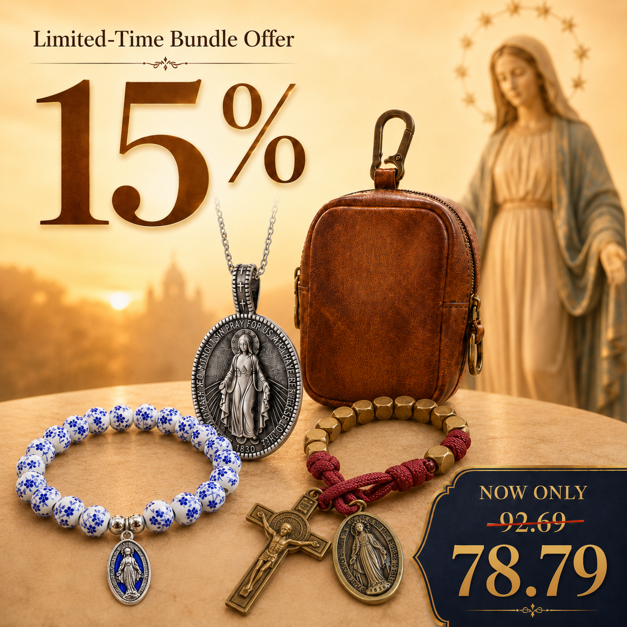 Nativity of Mary Prayer Bundle