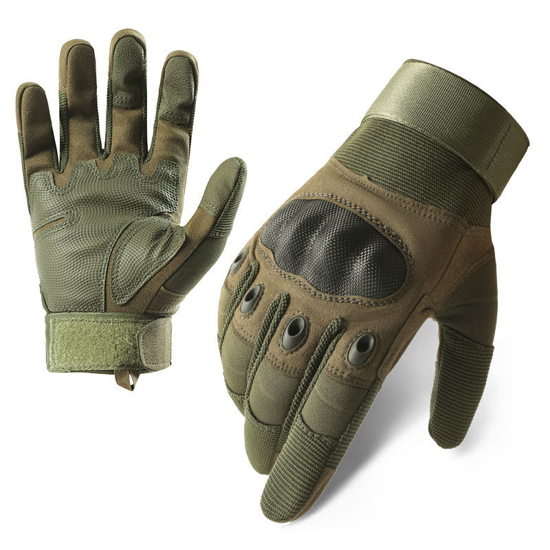 Built for Grip, Movement, and Rugged Everyday Use — Full-Finger Outdoor Gloves | Amen Artisan