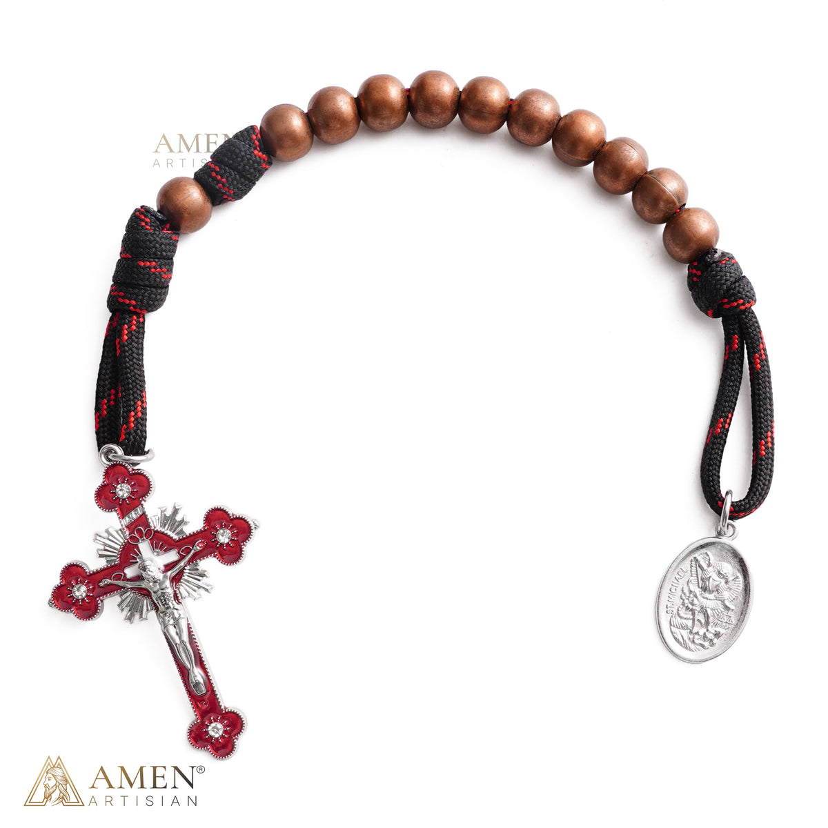 St. Michael Pocket Rosary