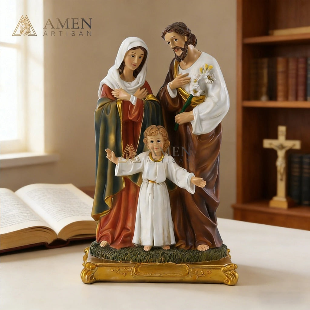 Amen Reksa Saint Statue – Amen Artisan