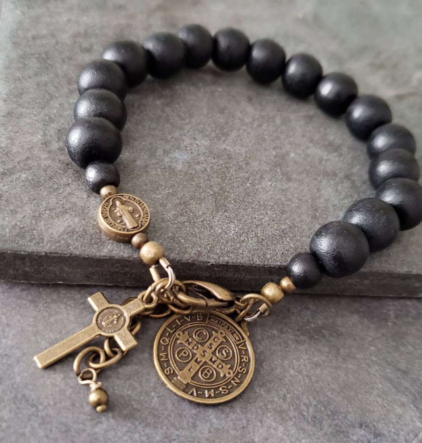 St. Benedict Catholic Bracelet