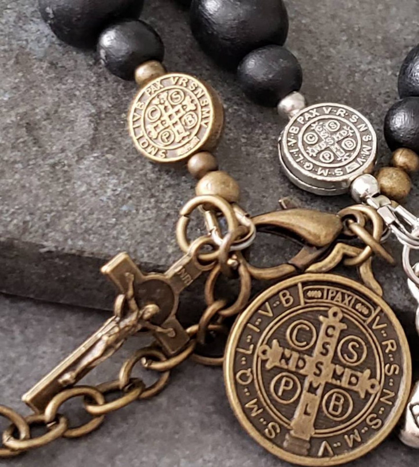 St. Benedict Catholic Bracelet