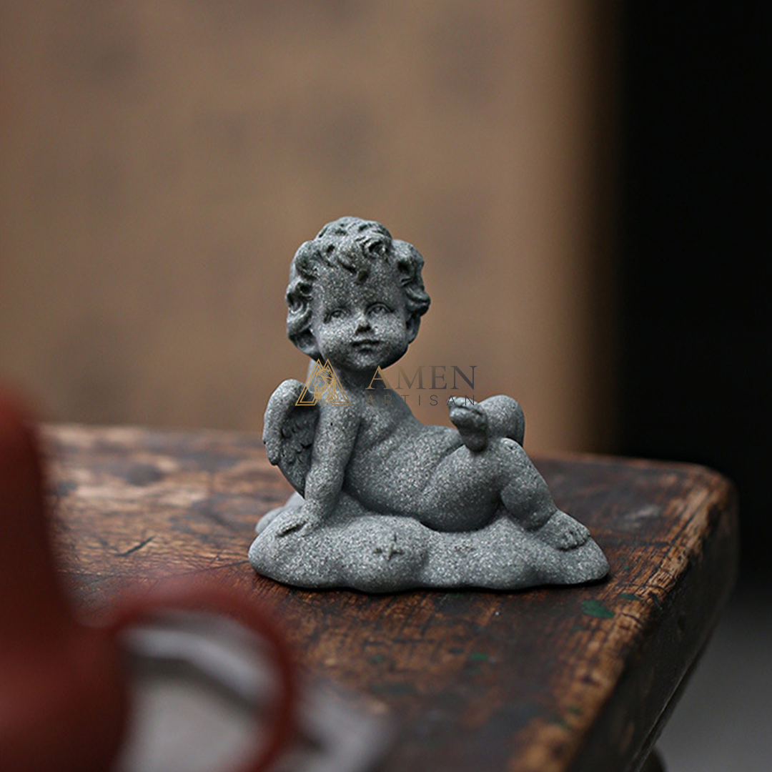 Adorable Angel Friends Amen Artisan