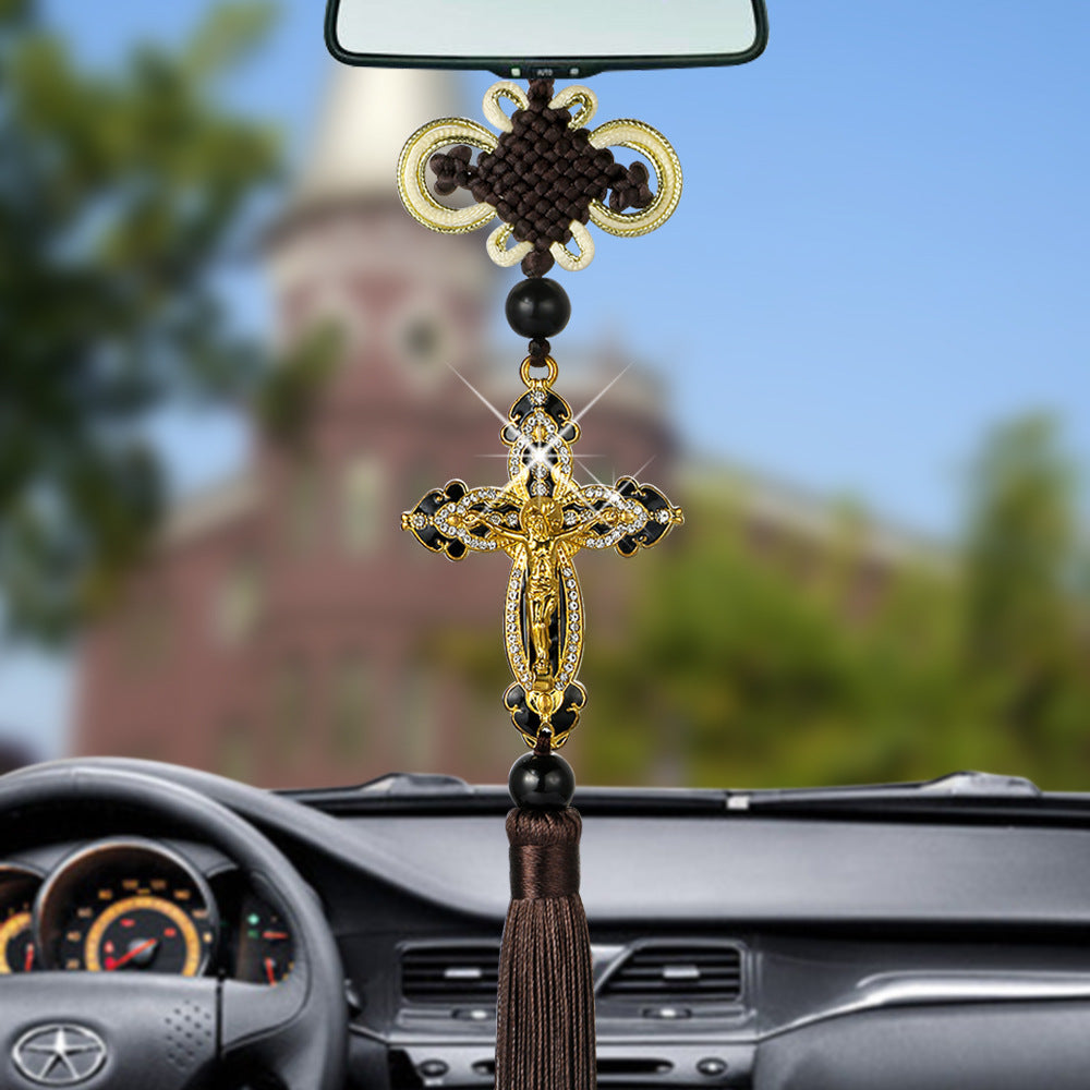 $0.99 Deal - Crucifix Pendant