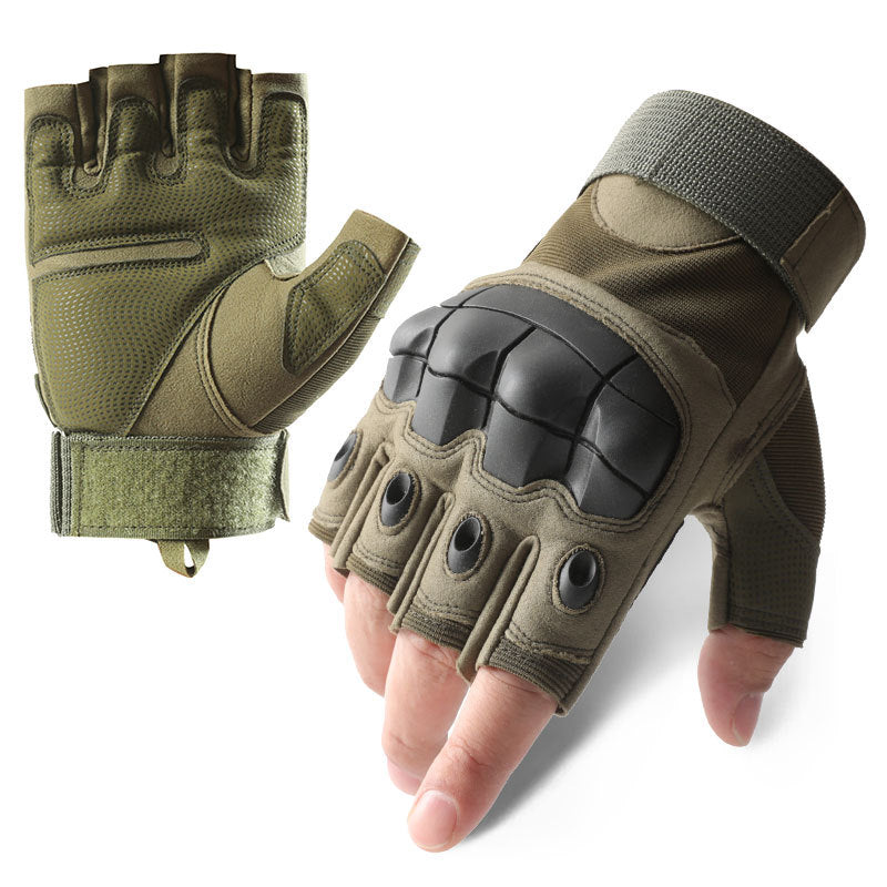 Built for Grip, Movement, and Rugged Everyday Use — Full-Finger Outdoor Gloves | Amen Artisan