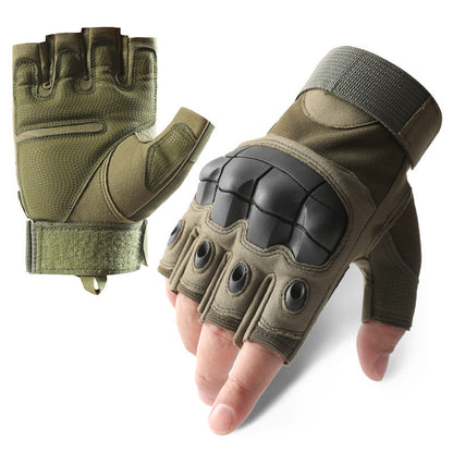 Built for Grip, Movement, and Rugged Everyday Use — Full-Finger Outdoor Gloves | Amen Artisan