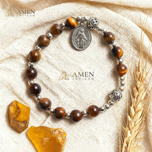 Natural Stone Bracelet