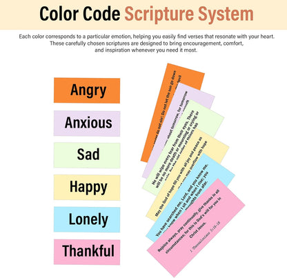 Handmade Wooden Bible Verses Box