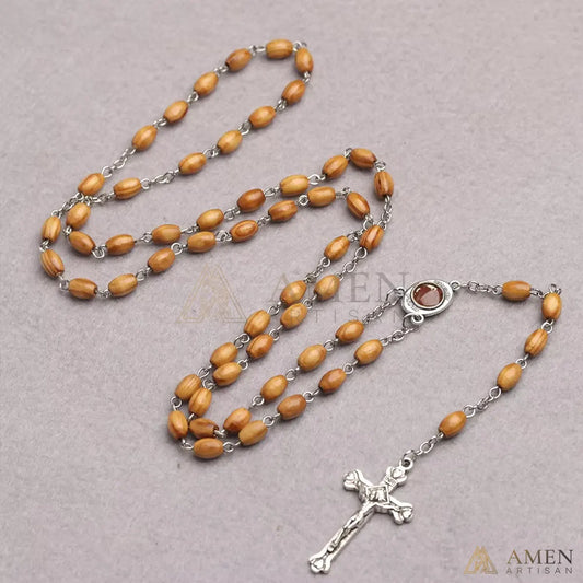 Terra Jerusalem Rosary Amen Artisan