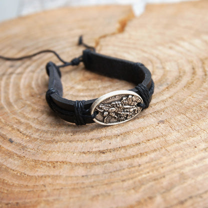 St Michael Bracelet
