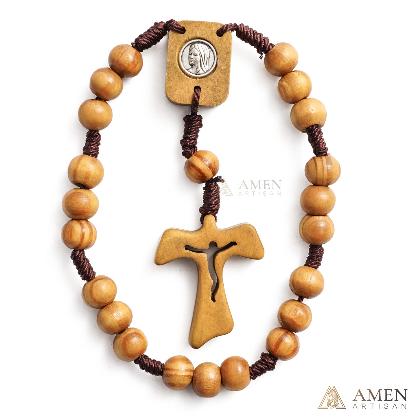 Rosario de los Siete Dolores Amén Artesano