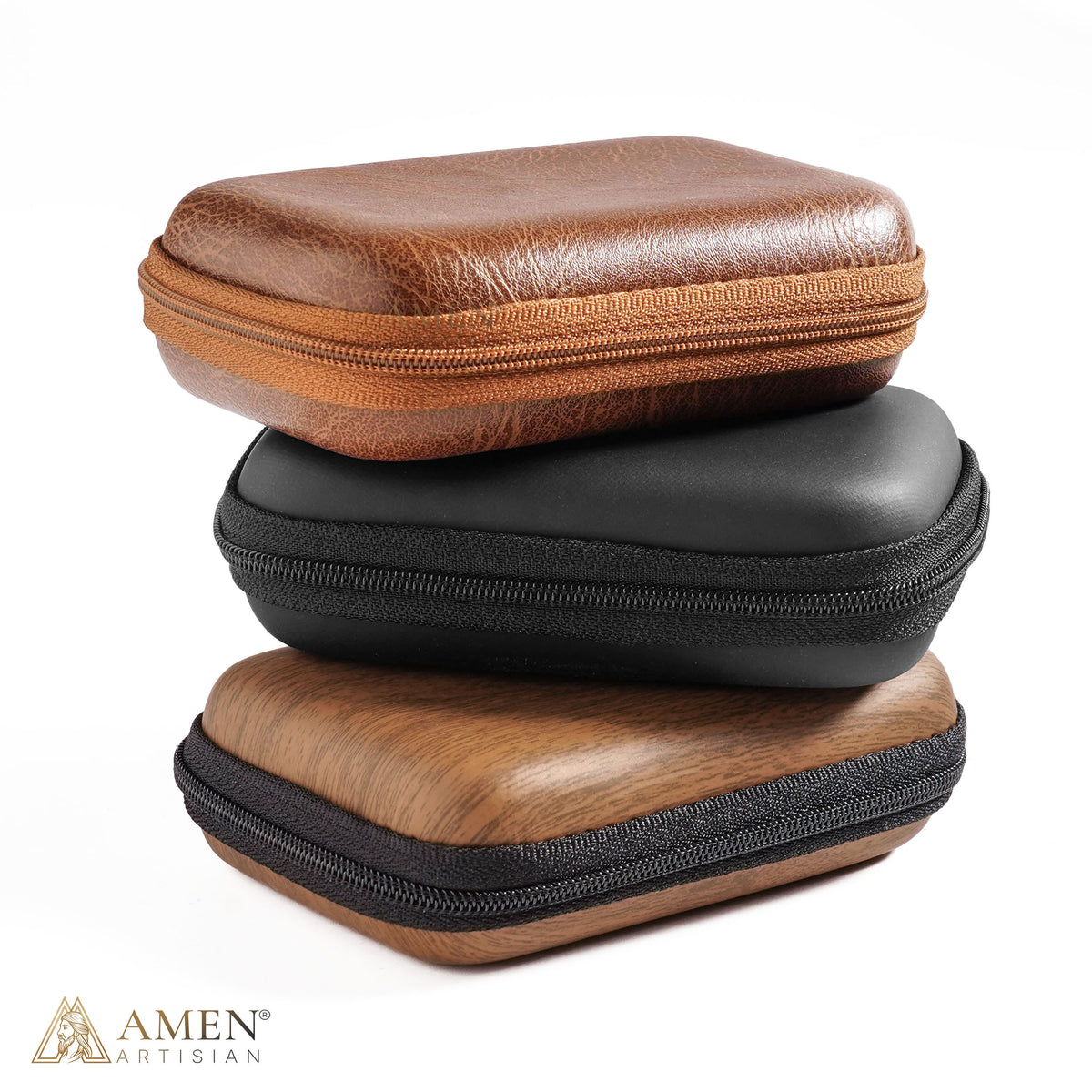 Zippered Rosary Carrying Case