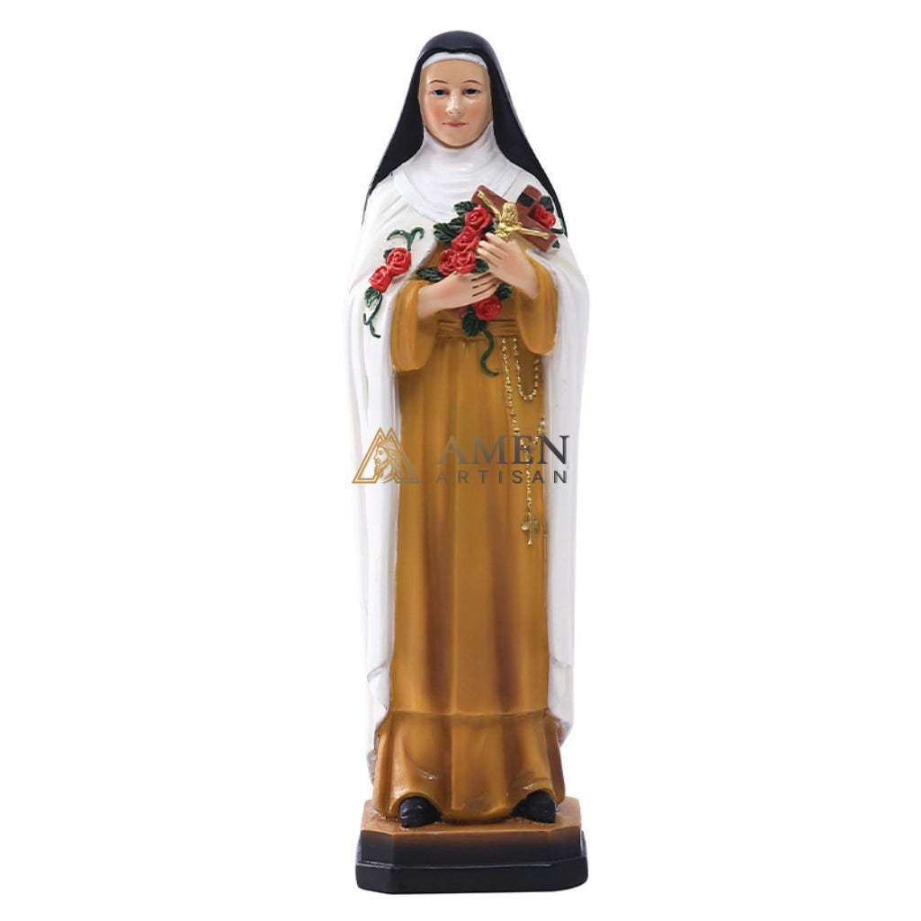 Saint Thérèse of Lisieux Statue Amen Artisan