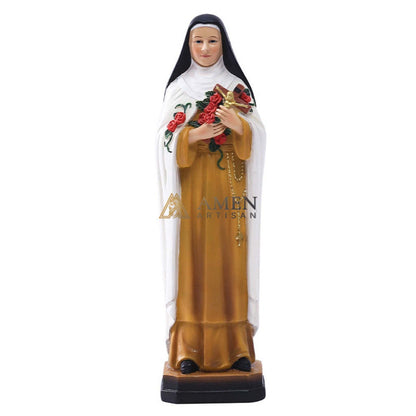 Saint Thérèse of Lisieux Statue Amen Artisan