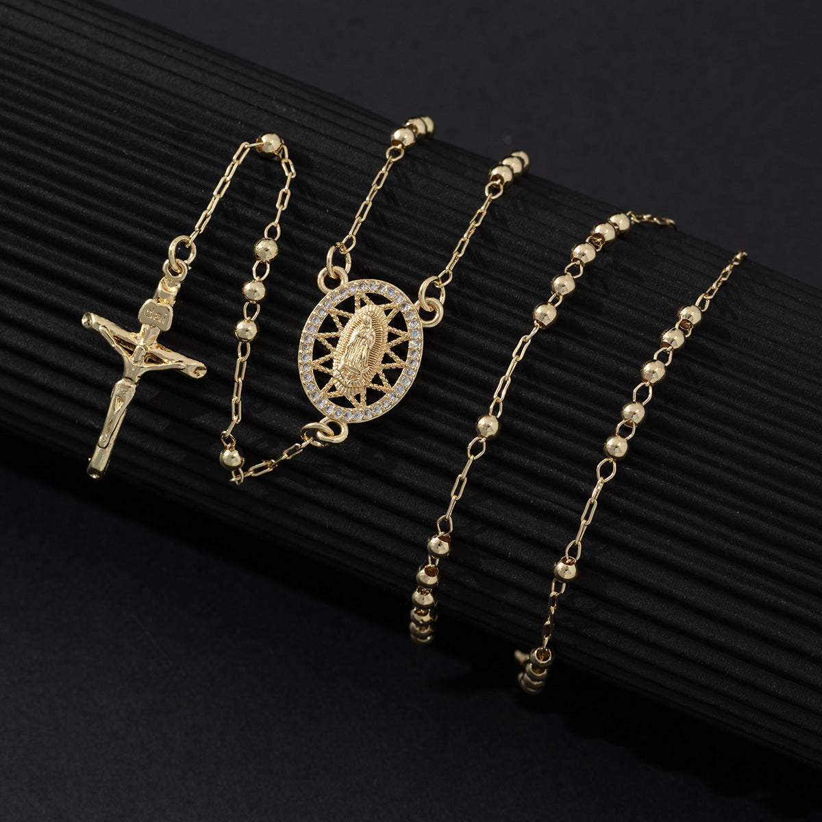 【DEAL TODAY】Our Lady of Guadalupe Rosary