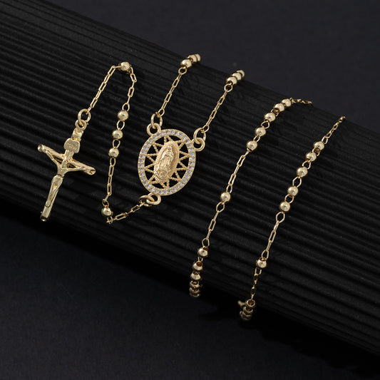 【DEAL TODAY】Our Lady of Guadalupe Rosary