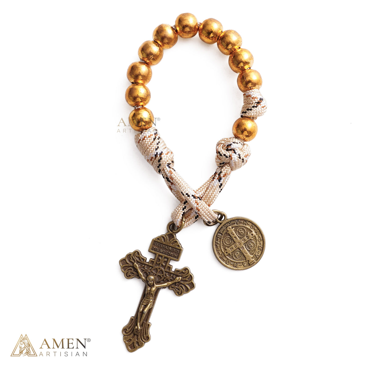 St. Benedict Pocket Rosary