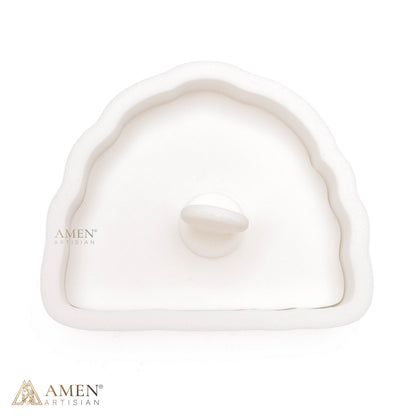 Nativity Heart Cookie Cutter & Embosser Set