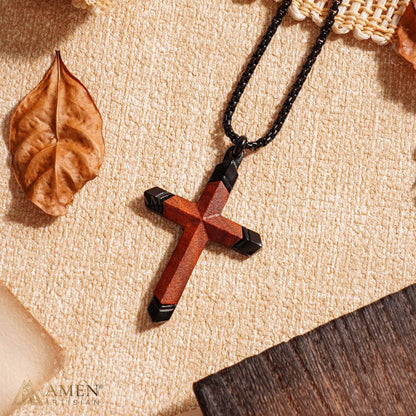 Quiet Strength Cross Necklace — A Daily Reminder of Faith