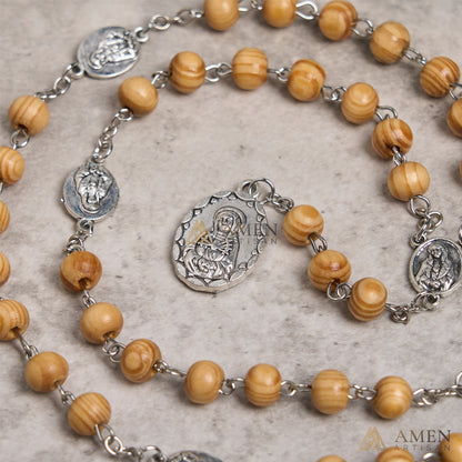 Rosario de los Siete Dolores Amén Artesano