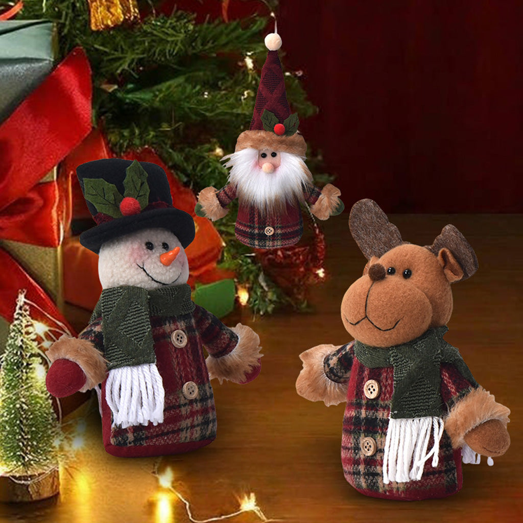 Santa Claus Hanging Ornament