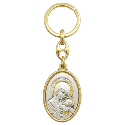 Nuestra Señora del Perpetuo Socorro — Don de Protección Divina | Amén Artesano