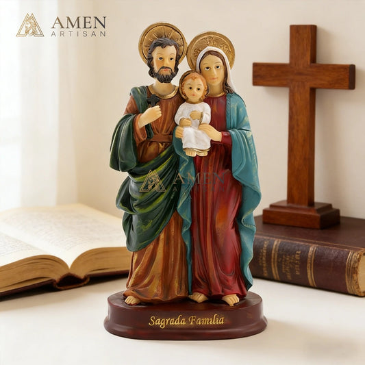 Sagrada Familia Statue Amen Artisan