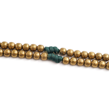 Rosario con crucifijo de paracord Amén Artesano