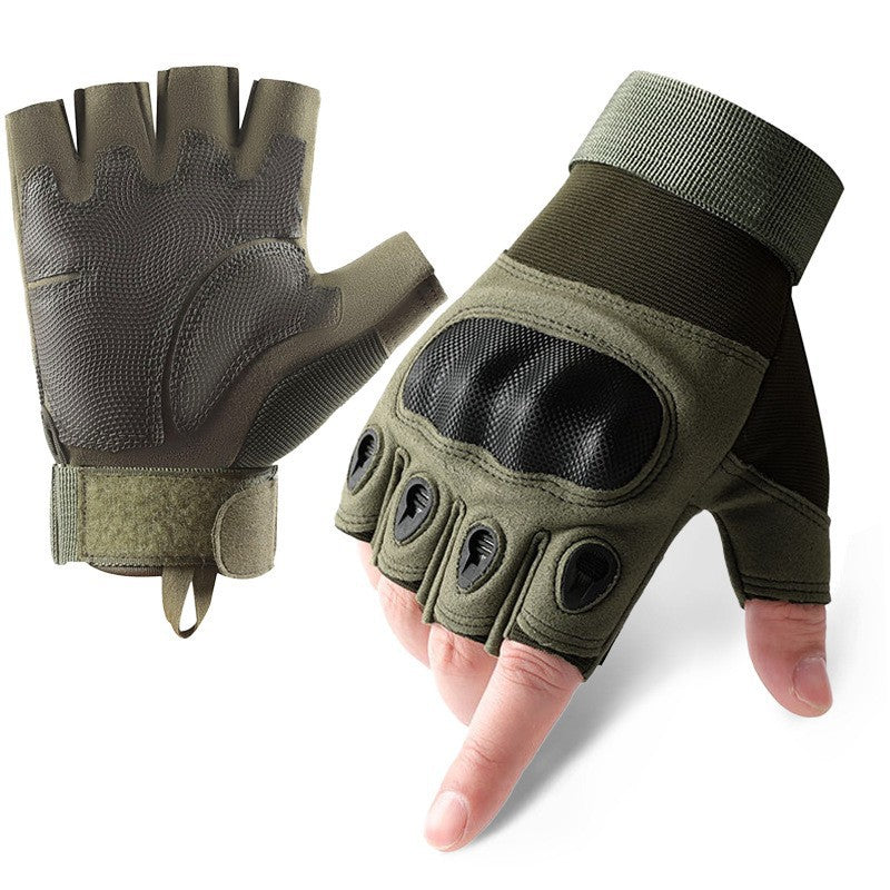 Built for Grip, Movement, and Rugged Everyday Use — Full-Finger Outdoor Gloves | Amen Artisan