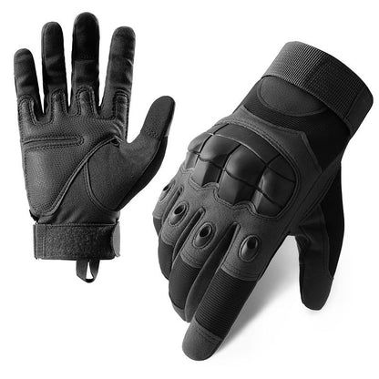 Built for Grip, Movement, and Rugged Everyday Use — Full-Finger Outdoor Gloves | Amen Artisan