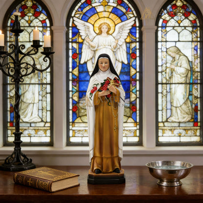 Saint Thérèse of Lisieux Statue Amen Artisan