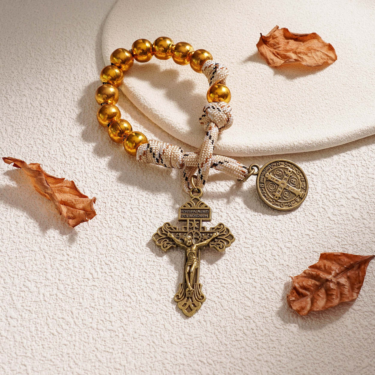 St. Benedict Pocket Rosary