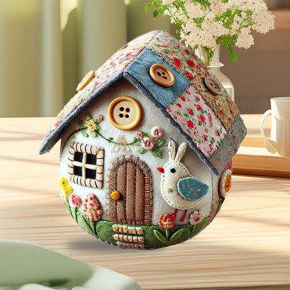 Easter Felt Egg Ornaments Amen Artisan