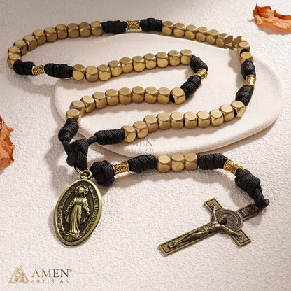 St. Benedict Crucifix Rosary