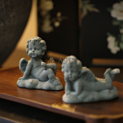 Adorable Angel Friends Amen Artisan