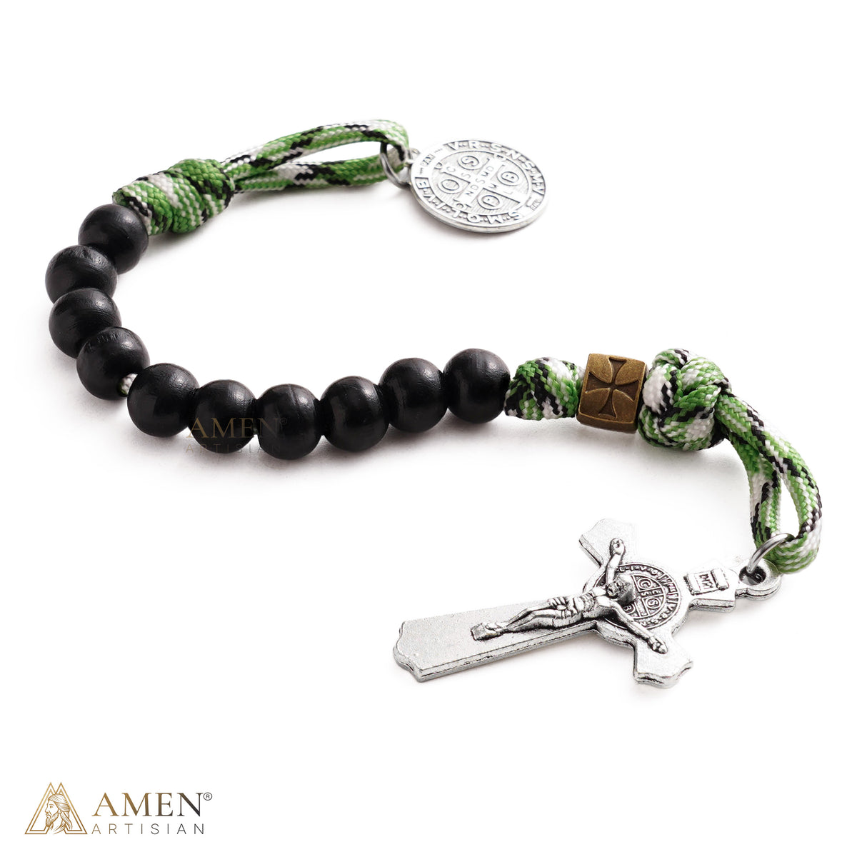 St. Benedict Pocket Rosary