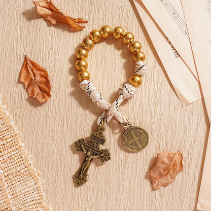 St. Benedict Pocket Rosary