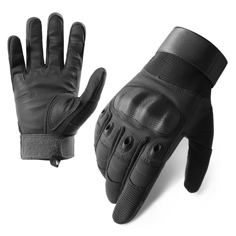 Built for Grip, Movement, and Rugged Everyday Use — Full-Finger Outdoor Gloves | Amen Artisan