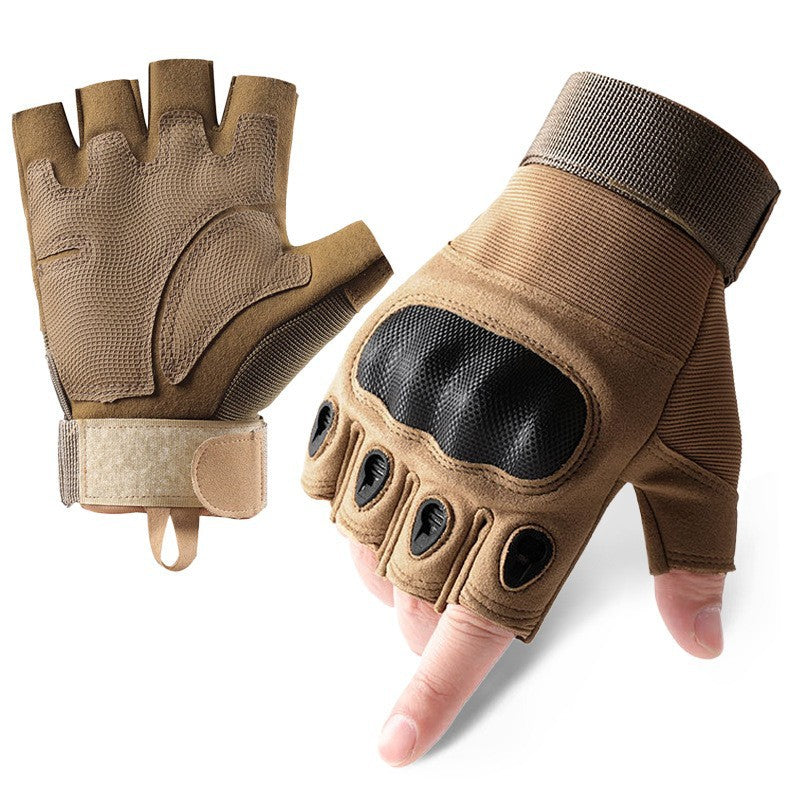 Built for Grip, Movement, and Rugged Everyday Use — Full-Finger Outdoor Gloves | Amen Artisan
