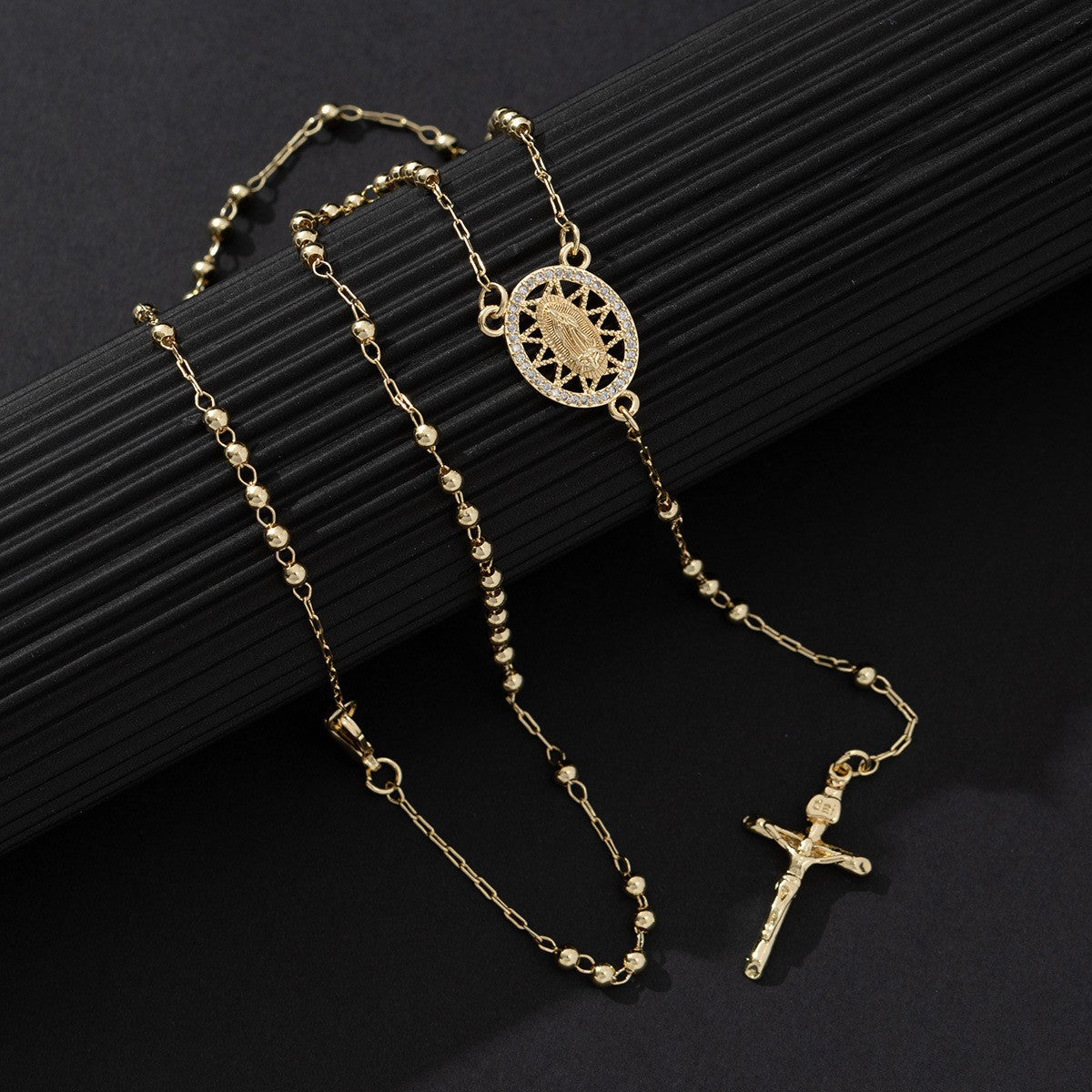 【DEAL TODAY】Our Lady of Guadalupe Rosary