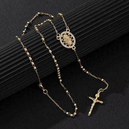【DEAL TODAY】Our Lady of Guadalupe Rosary