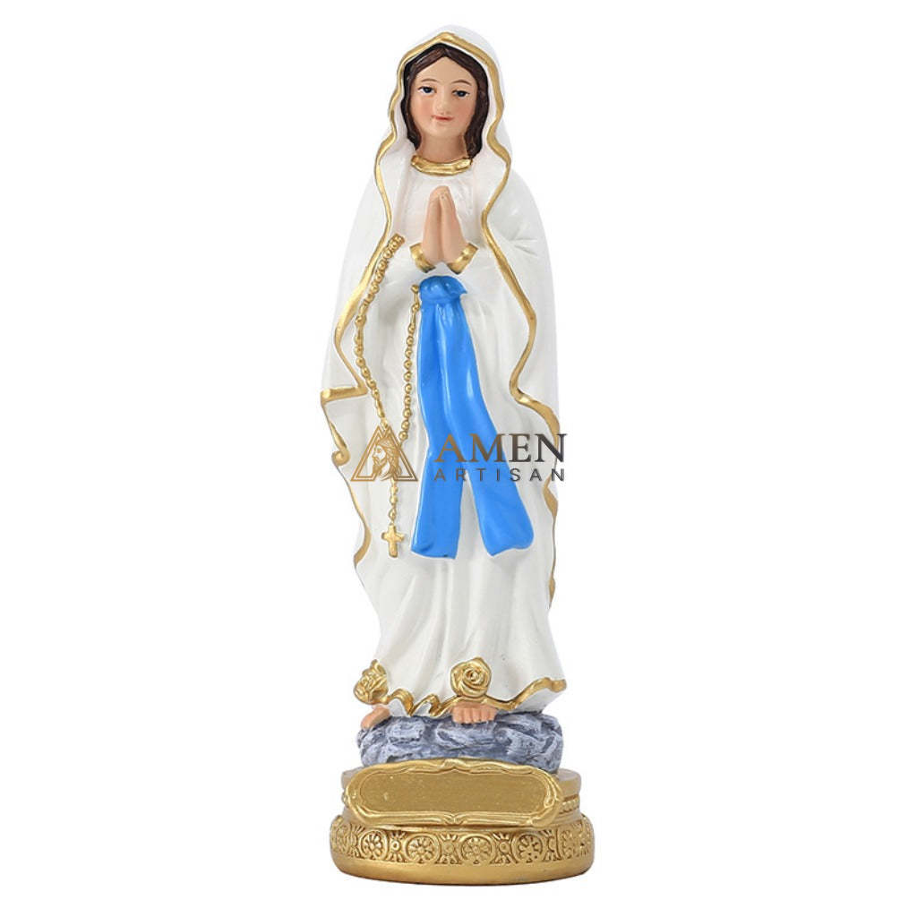 Our Lady of Lourdes Statue Amen Artisan