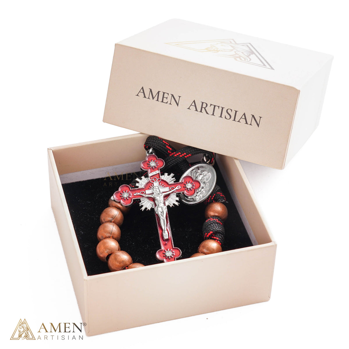 St. Michael Pocket Rosary