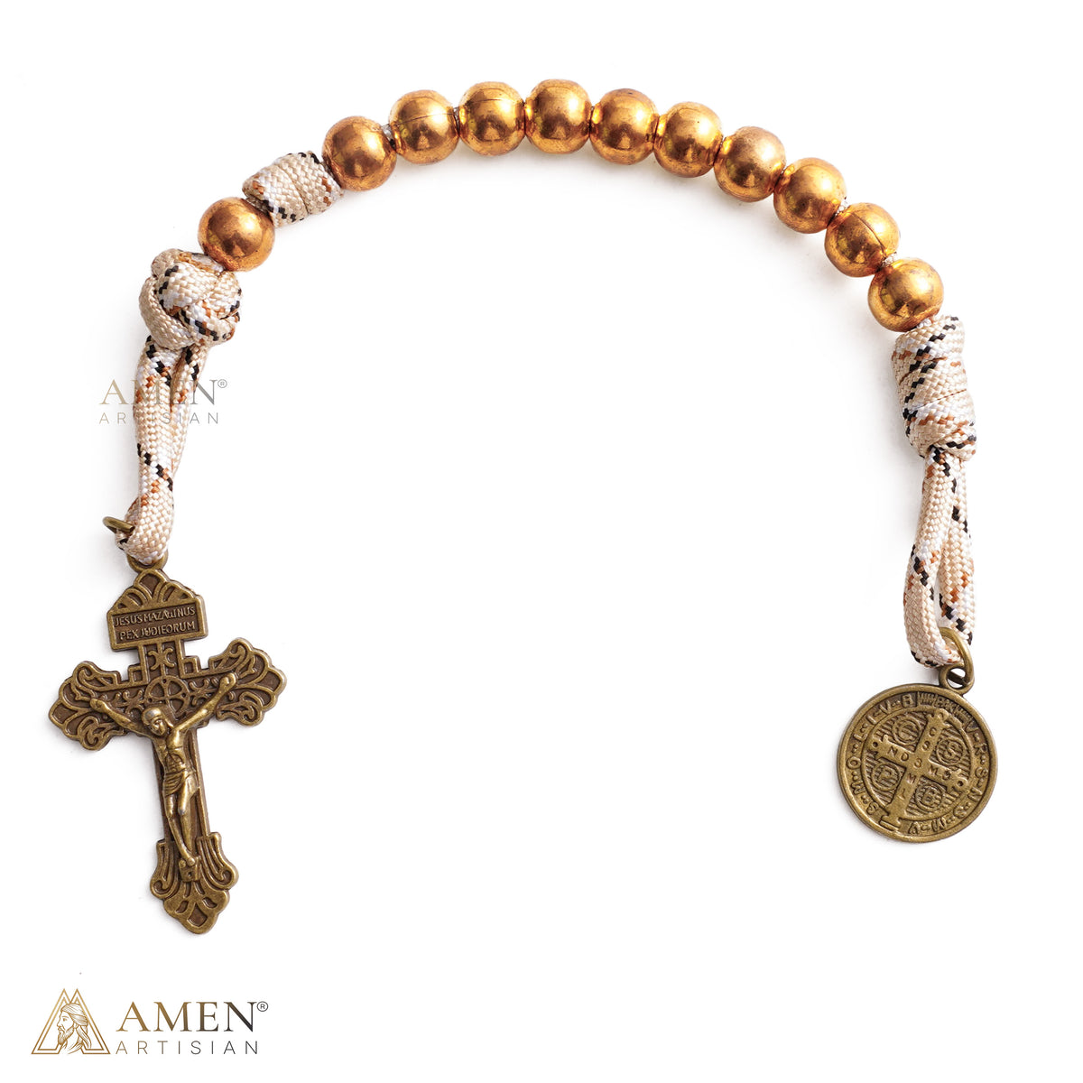 St. Benedict Pocket Rosary
