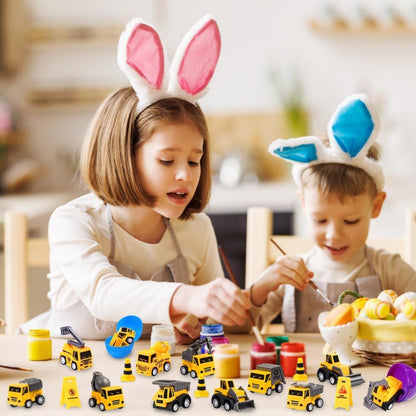 Let The Easter Egg Hunt Become A Joyful and Creative Festival  Amen Artisan