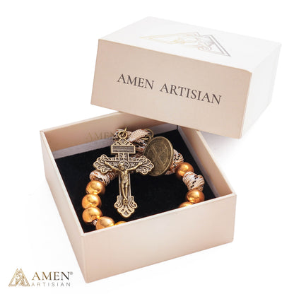 St. Benedict Pocket Rosary