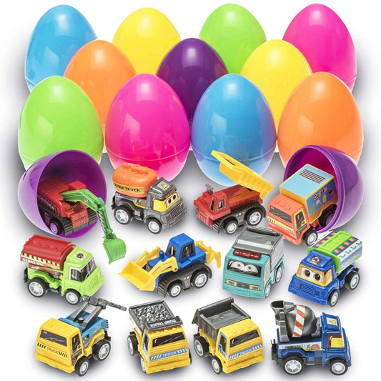 Prefilled Easter Eggs