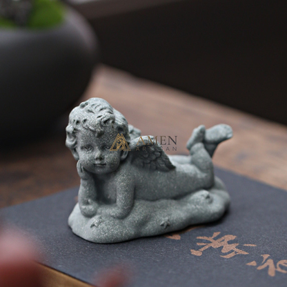 Adorable Angel Friends Amen Artisan