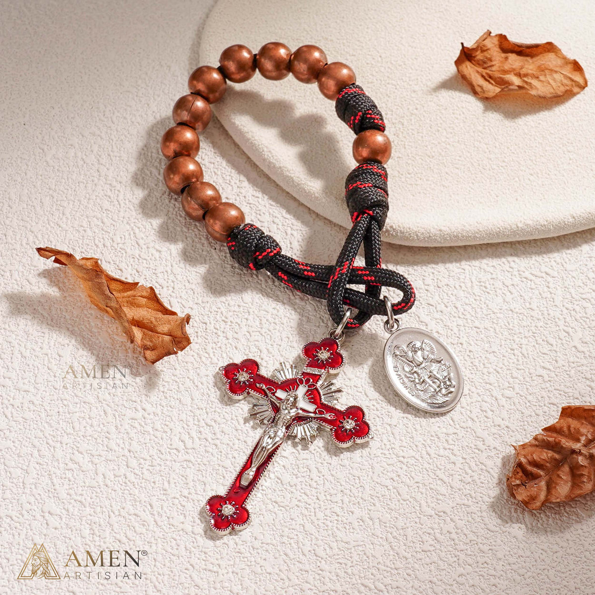 St. Michael Pocket Rosary