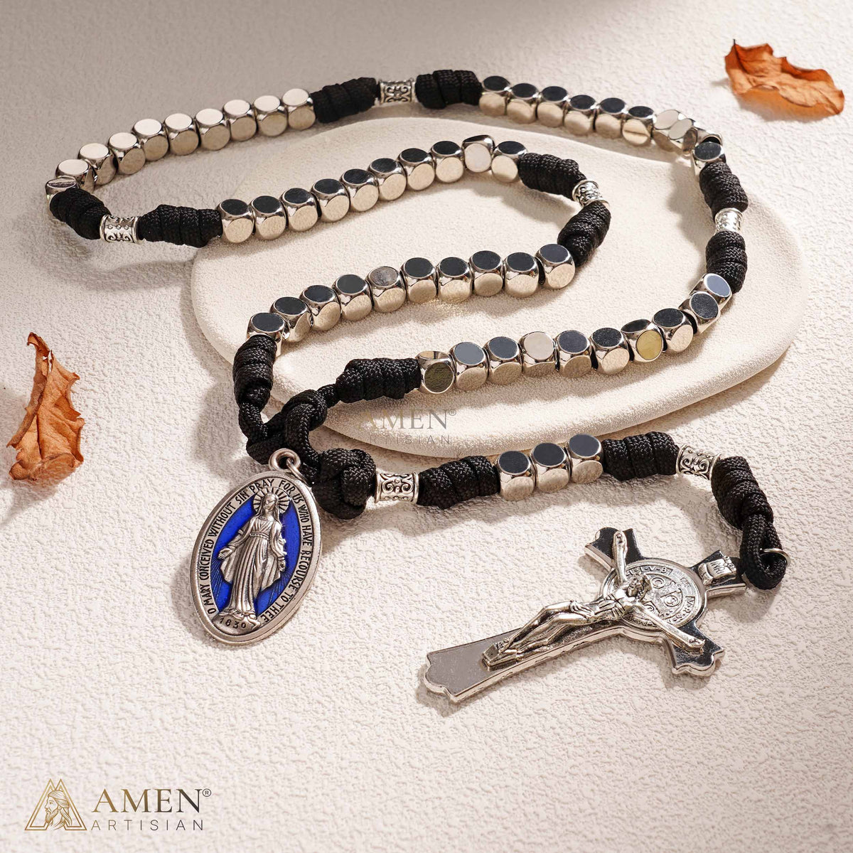 St. Benedict Crucifix Rosary